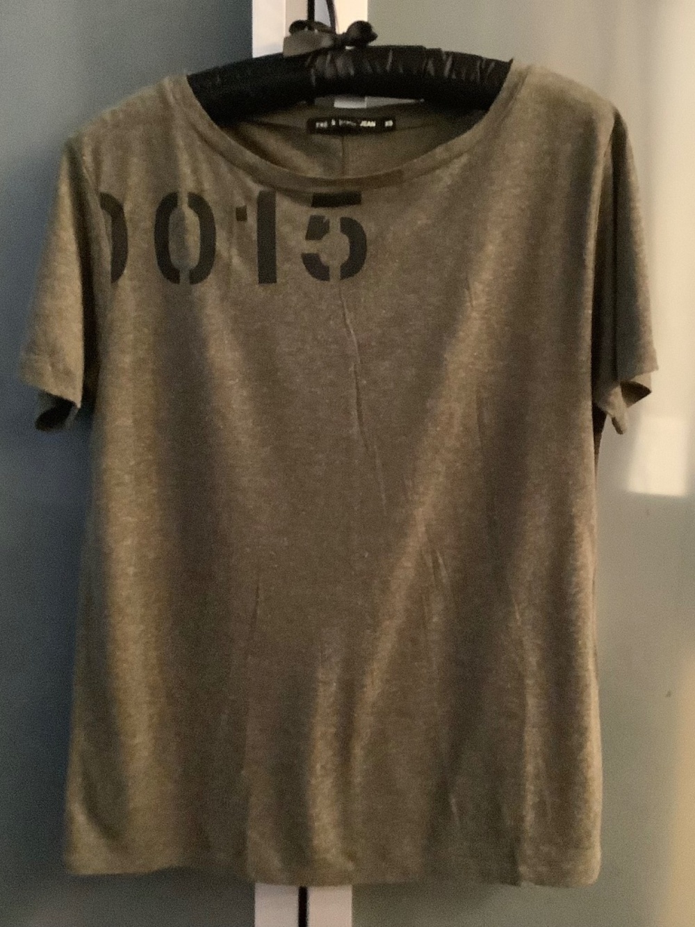 Women Rag&Bone t shirt size XS , fits M